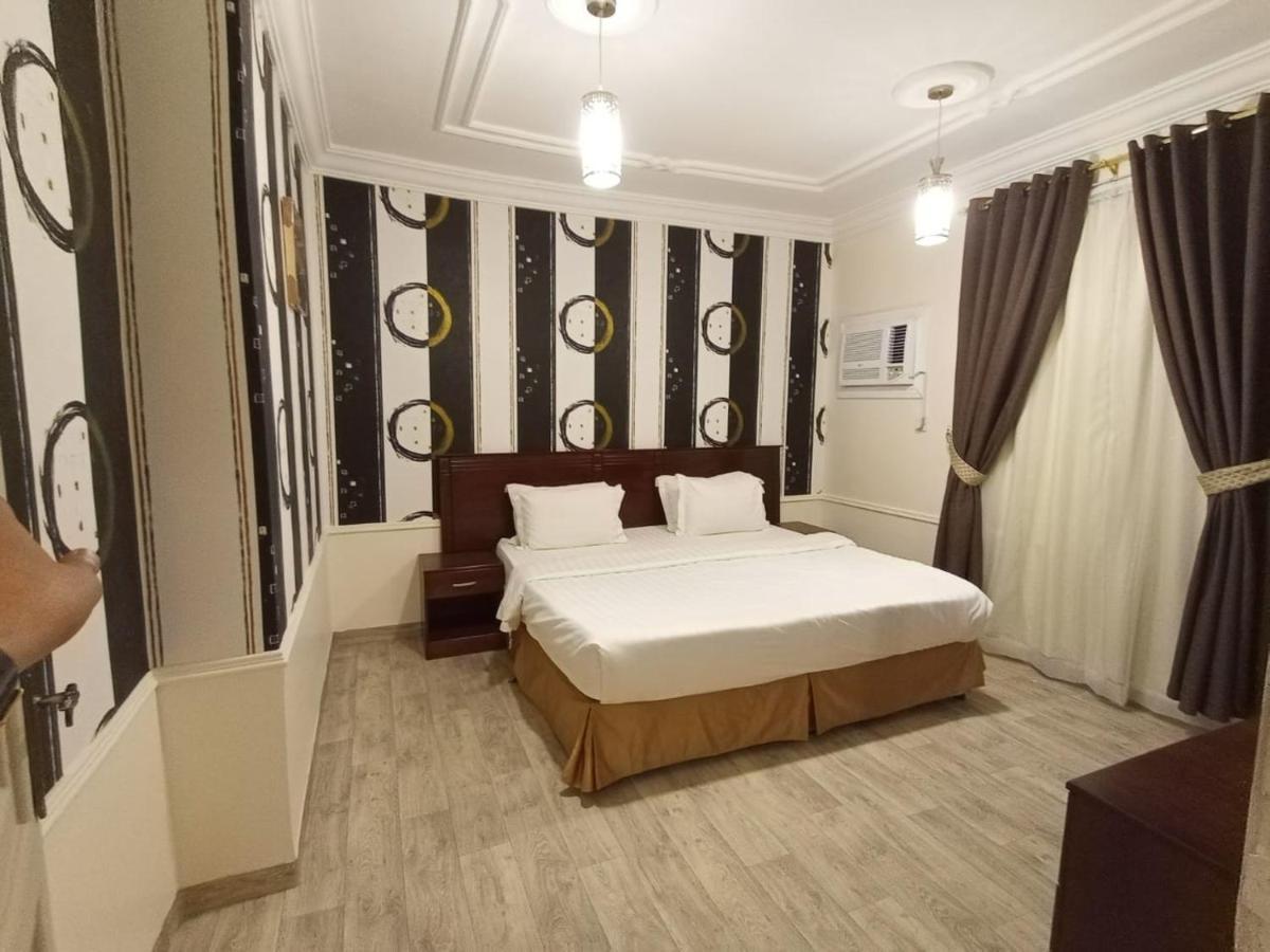 Laylat Wed Aparthotel Jeddah Ngoại thất bức ảnh